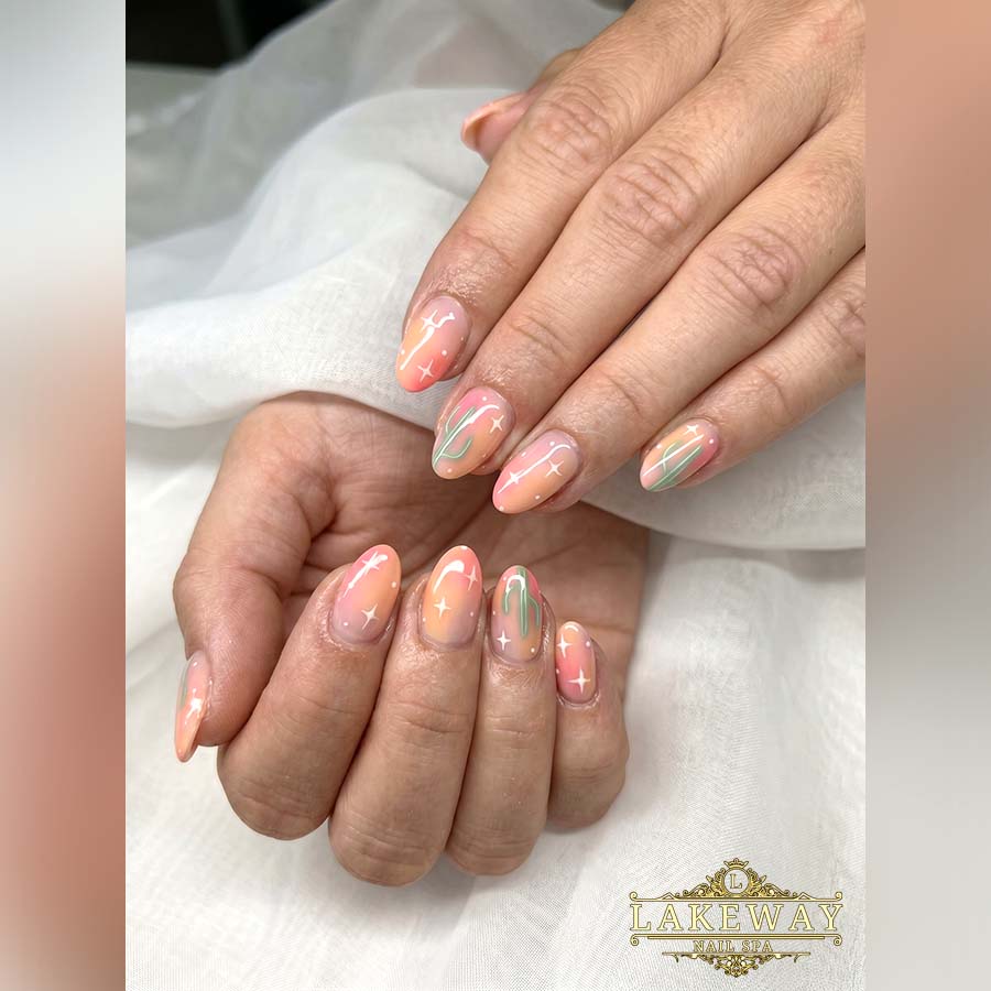 Nail design